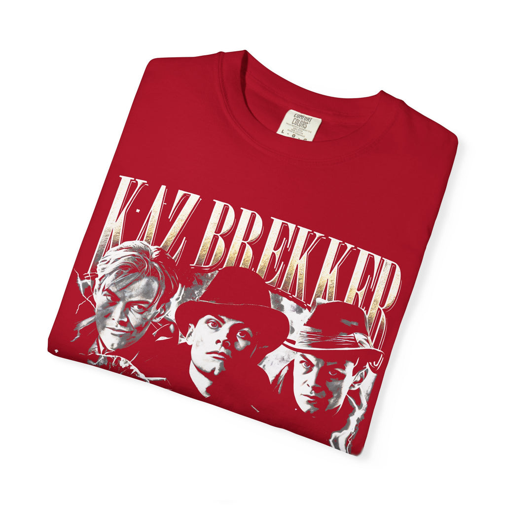 Kaz Brekker Classic Tee | 90s Vintage | Bootleg Retro