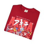 Cyberpunk Motorcycle Classic Tee | Manga Sci-Fi | Biker Gift