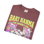 Demons Son Champion Classic Tee | Anime Fighter | Manga Gift