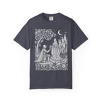 Medieval Fantasy Romance Classic Tee | Knight Lady | Alchemical Moon