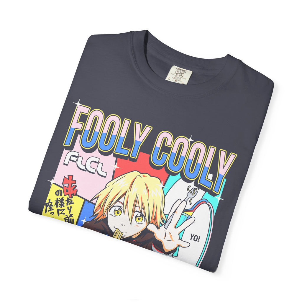 Retro Noodle Lover Classic Tee | Anime Boy | Japanese Gift