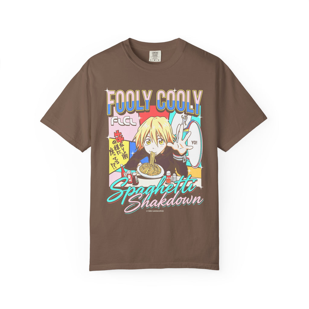Retro Noodle Lover Classic Tee | Anime Boy | Japanese Gift