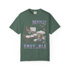 Mentally Unstable Business Rat Classic Tee | Chaos Cat | Absurdist