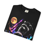 Raccoon Galaxy Classic Tee | 90s Vintage | Space Gift