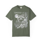 Timothy Seattle Feral Legend Classic Tee | Raccoon Art