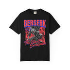 The Black Swordsman Classic Tee | 90s Dark Knight | Manga Gift