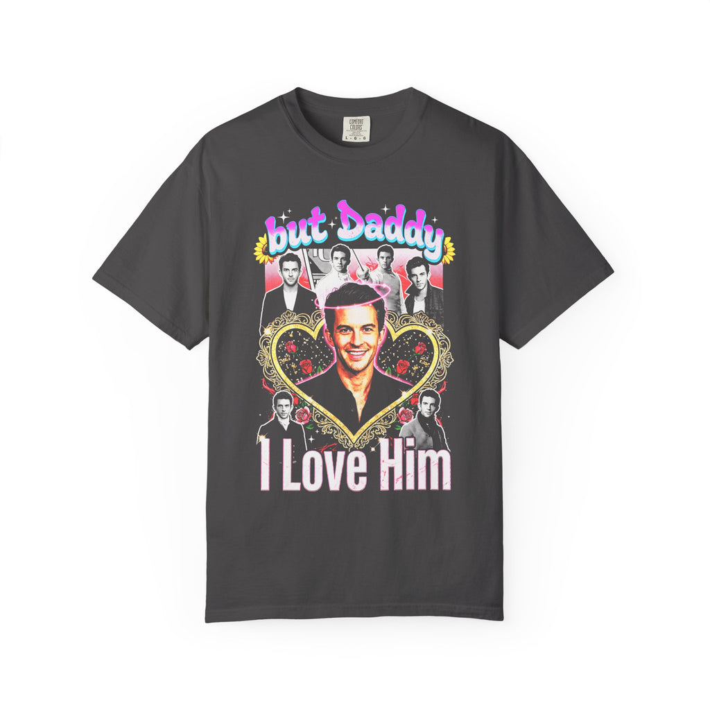 Jonathan Bailey Classic Tee | But Daddy I Love Him | 90s