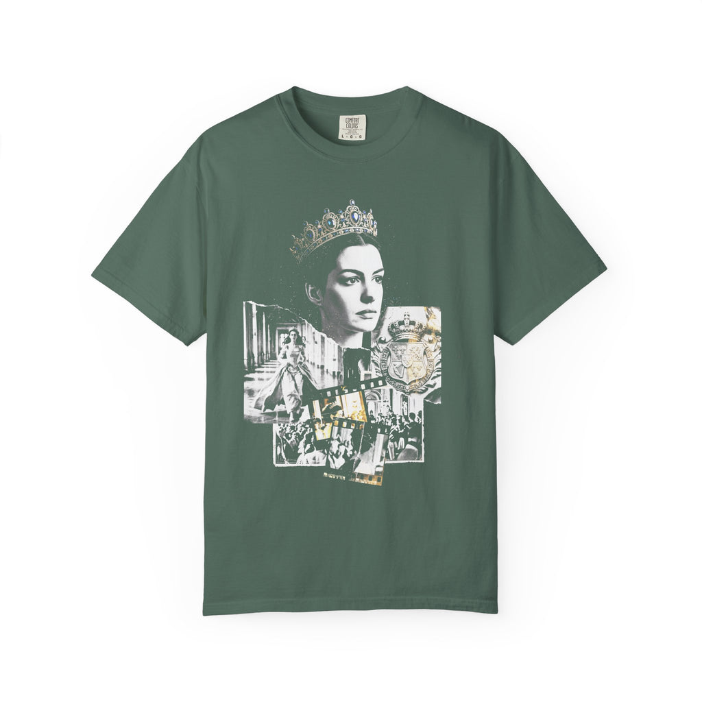 Anne Hathaway Vintage Classic Tee | 90s Bootleg | Princess Gift