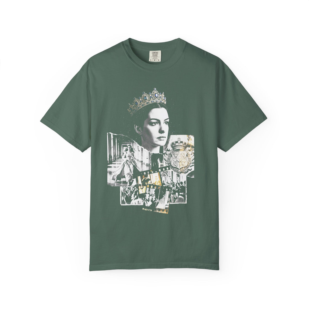 Anne Hathaway Vintage Classic Tee | 90s Bootleg | Princess Gift