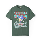Stop Watching TV Classic Tee | Retro Gaming | Gamer Gift
