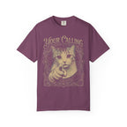 Your Calling Cat Classic Tee | Esoteric Zodiac | Occult Astrology