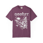 Qoober Gothic Cat Classic Tee | Metal Kitten | Punk Aesthetic