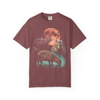 Blood Moon Capybara Classic Tee | Animal Lover | Vintage Bootleg