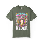 Winona Ryder Classic Tee | 90s Vintage | Retro Actress Gift