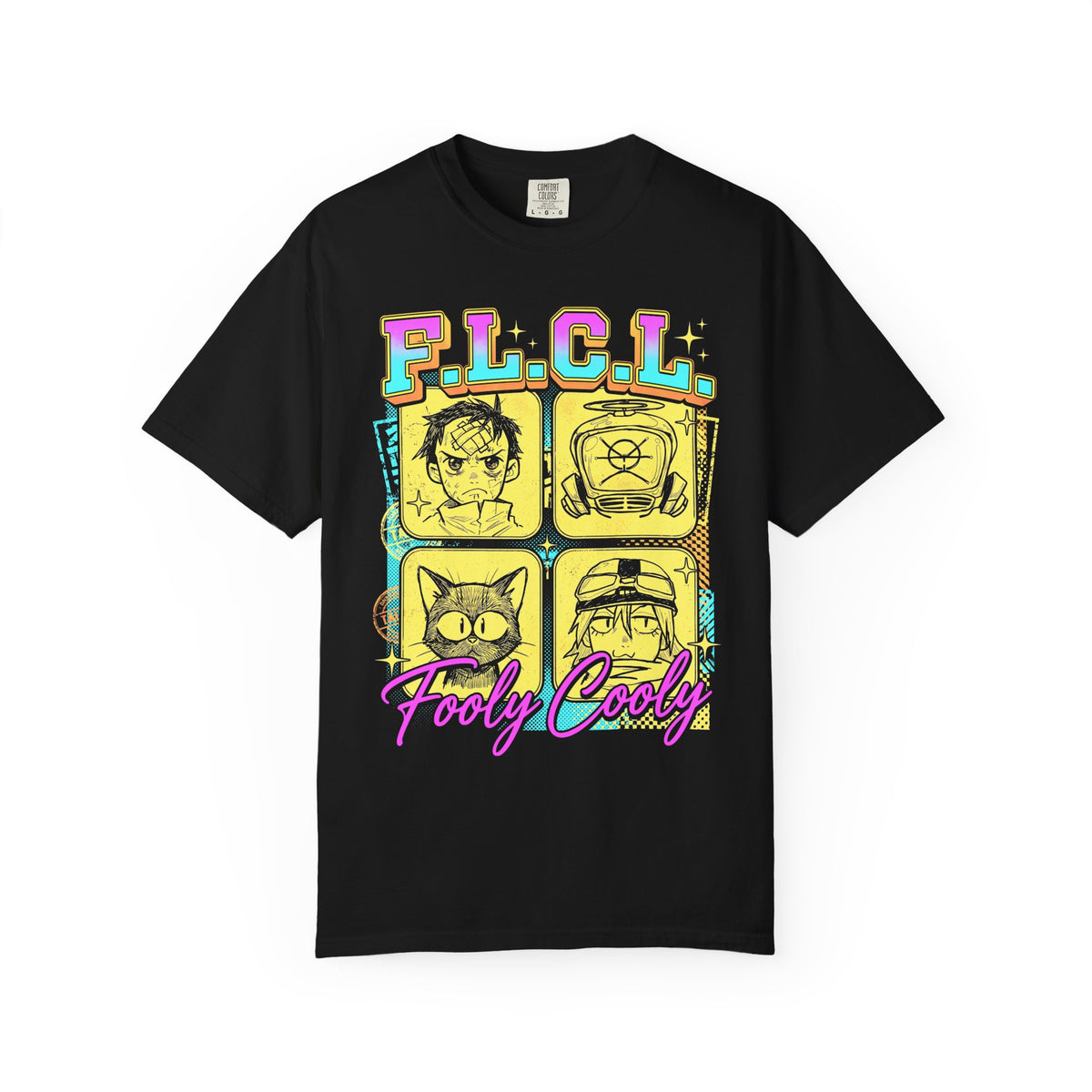 Retro Robot Mecha Classic Tee | 90s Graphic | Action Gift