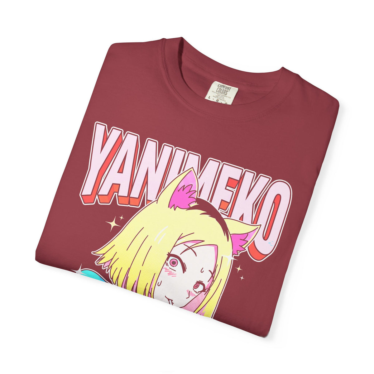Gimme The Juice Classic Tee | Retro 90s | Anime Cat Girl