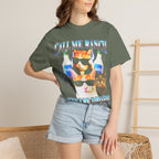 Call Me Ranch Cause I Be Dressin Classic Tee | Funny Meme Gift