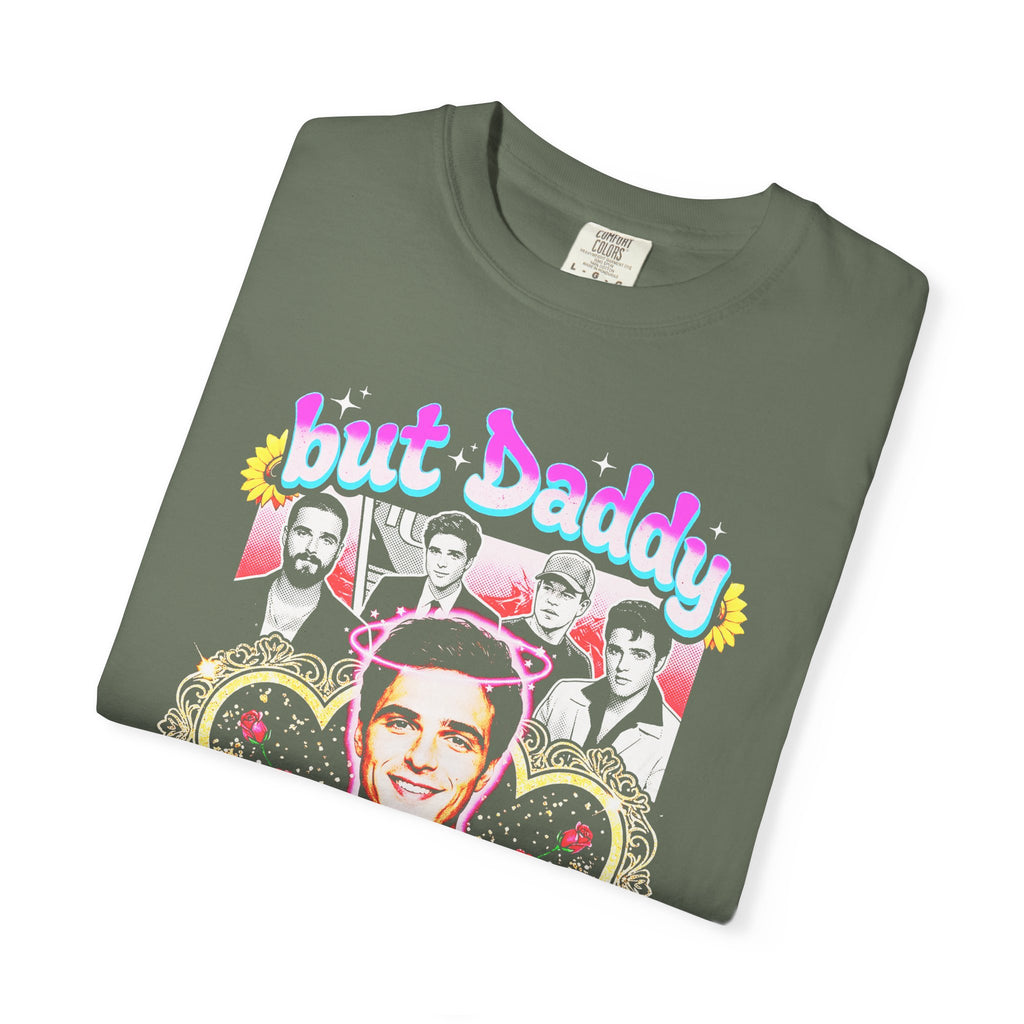 But Daddy I Love Him Jacob Elordi Classic Tee | Vintage Gift
