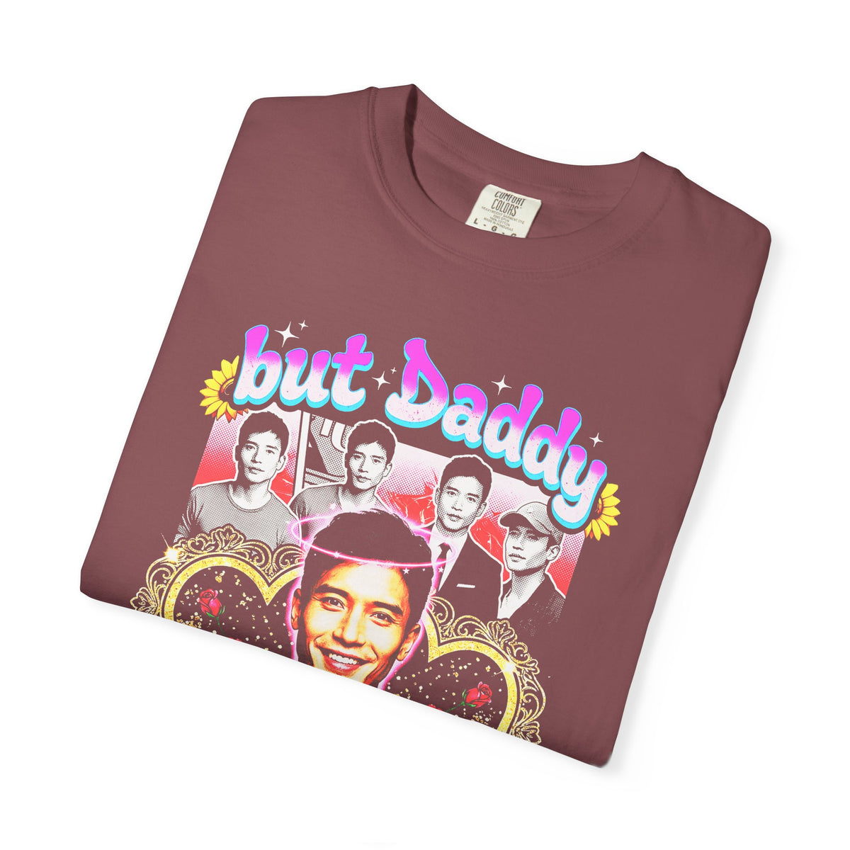 Manny Jacinto Classic Tee | But Daddy I Love Him | 90s