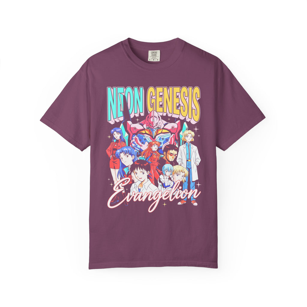 Mecha Robot Sci Fi Classic Tee | 90s Japanese Anime | Retro