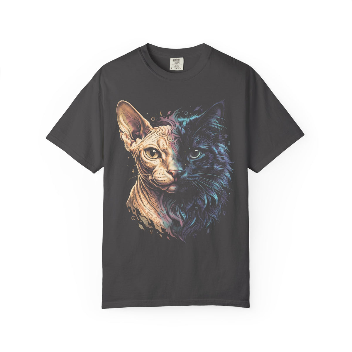 Space Raccoon Company Classic Tee | Steampunk Sci-Fi Art