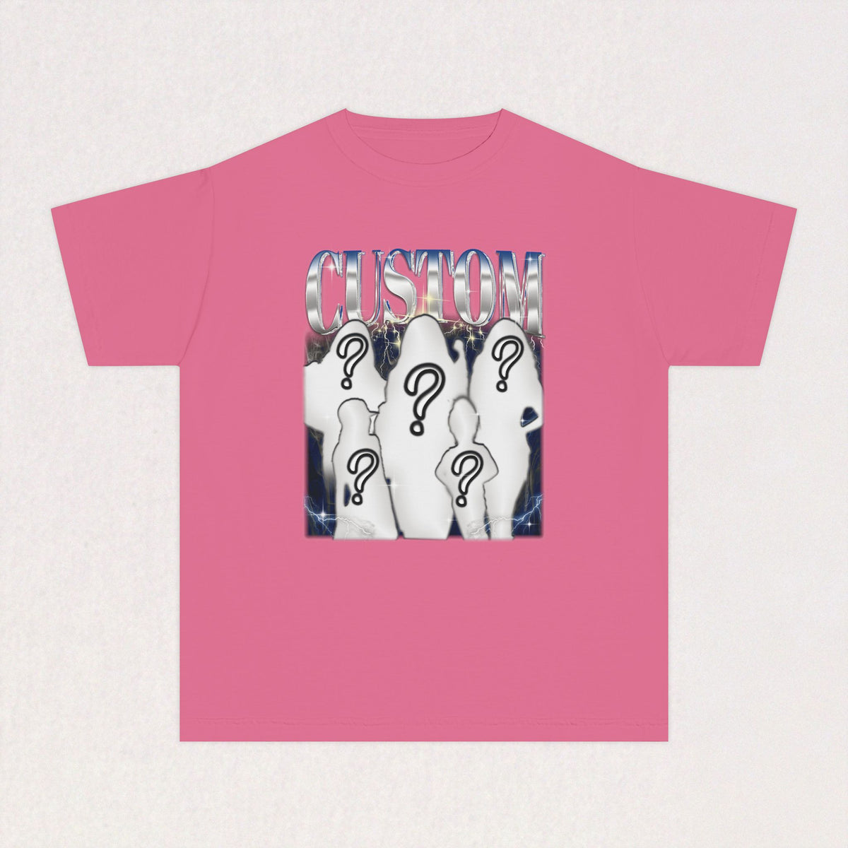 Custom Kids Tee