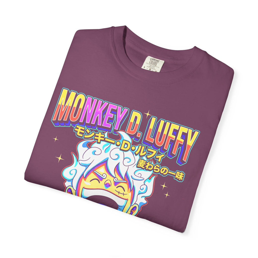 White Hair Pirate Classic Tee | Anime Adventure | Graphic Gift