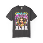 Jessica Alba Classic Tee | 90s Graphic Style | Retro Bootleg