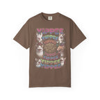 Yippee Screaming Cat Classic Tee | Psychedelic | Bootleg Art