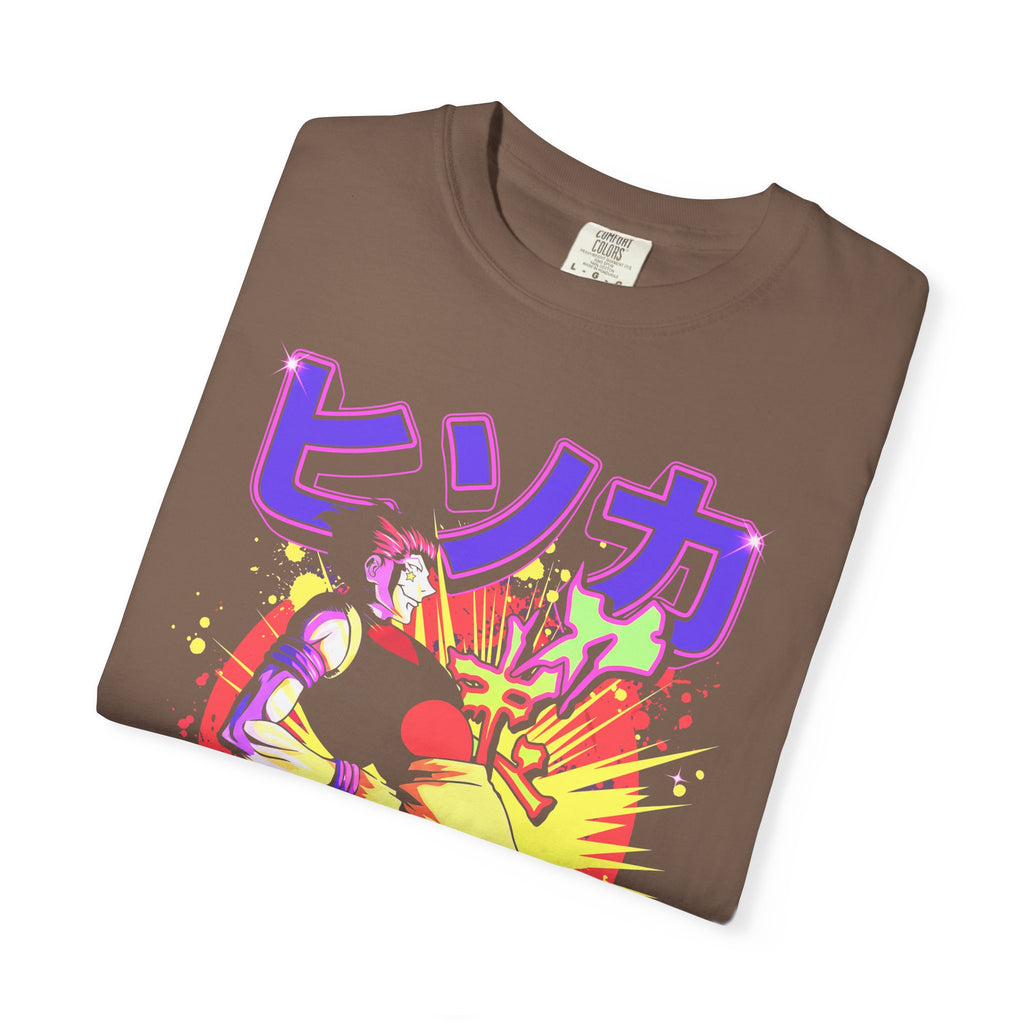 Trickster Magician Classic Tee | Retro Anime | Manga Villain