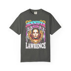 Jennifer Lawrence Classic Tee | 90s Graphic | Bootleg Gift