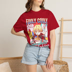 Retro Noodle Lover Classic Tee | Anime Boy | Japanese Gift