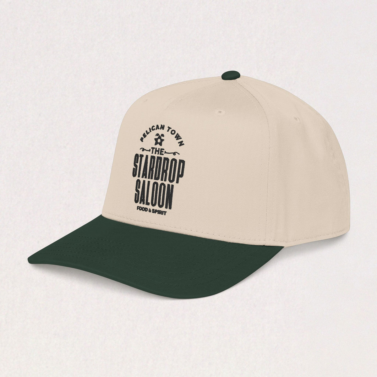 Pelican Town Stardrop Saloon Baseball Cap