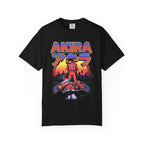 Cyberpunk Motorcycle Rider Classic Tee | Japanese | Manga Gift