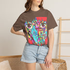 Retro Mecha Robot Classic Tee | 90s Vintage | Anime Gift