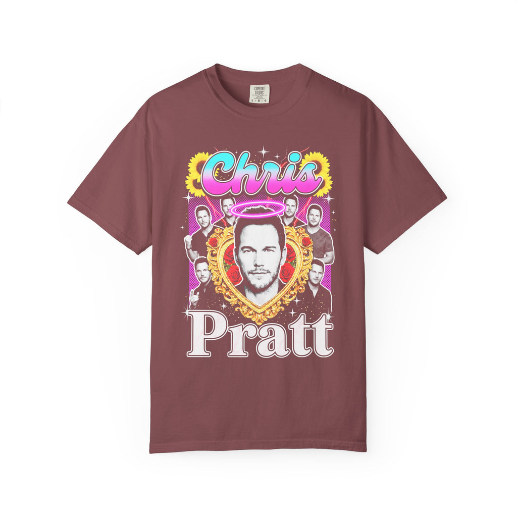 Chris Pratt Classic Tee | 90s Vintage Bootleg | Actor Gift