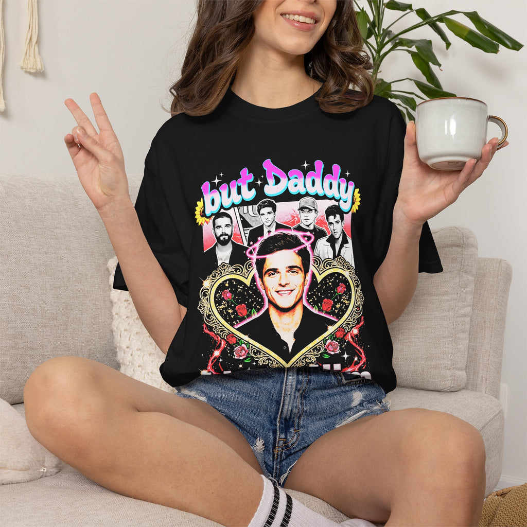But Daddy I Love Him Jacob Elordi Classic Tee | Vintage Gift