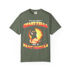 Smart Fella Or Fart Smella Classic Tee | Funny Meme Gift