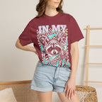 In My Feral Era Raccoon Classic Tee | 90s Vintage | Graphic