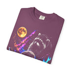 Raccoon Galaxy Classic Tee | 90s Vintage | Space Gift