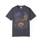 Purple Coneflower Classic Tee | Botanical Floral | Wildflower