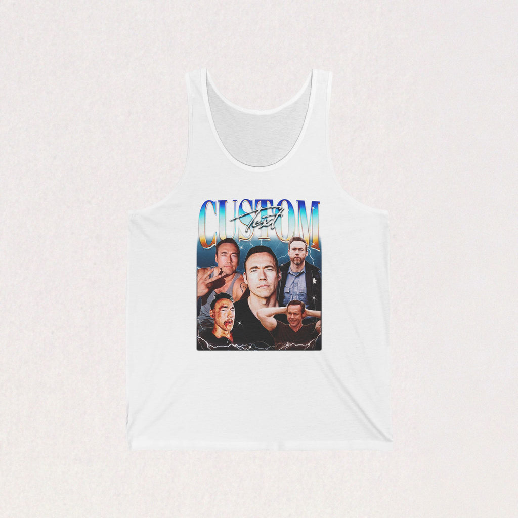 Custom Unisex Tanktop