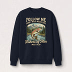 Follow Me, Fishers Of Men Matt 4 19 Heavyweight