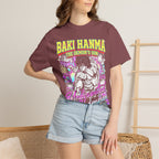 Demons Son Champion Classic Tee | Anime Fighter | Manga Gift
