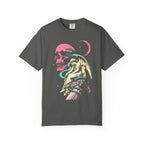 Skull Snake Angel Classic Tee | Retro Gothic | Vintage Gift