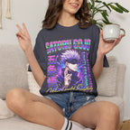 When Granted Everything Classic Tee | Anime Quote Gift