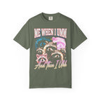 Me When I Umm Raccoon Classic Tee | Funny Meme | 90s Retro