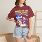 Normalize Not Having Energy Classic Tee | Tired Raccoon Meme