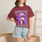 When Granted Everything Classic Tee | Anime Quote Gift