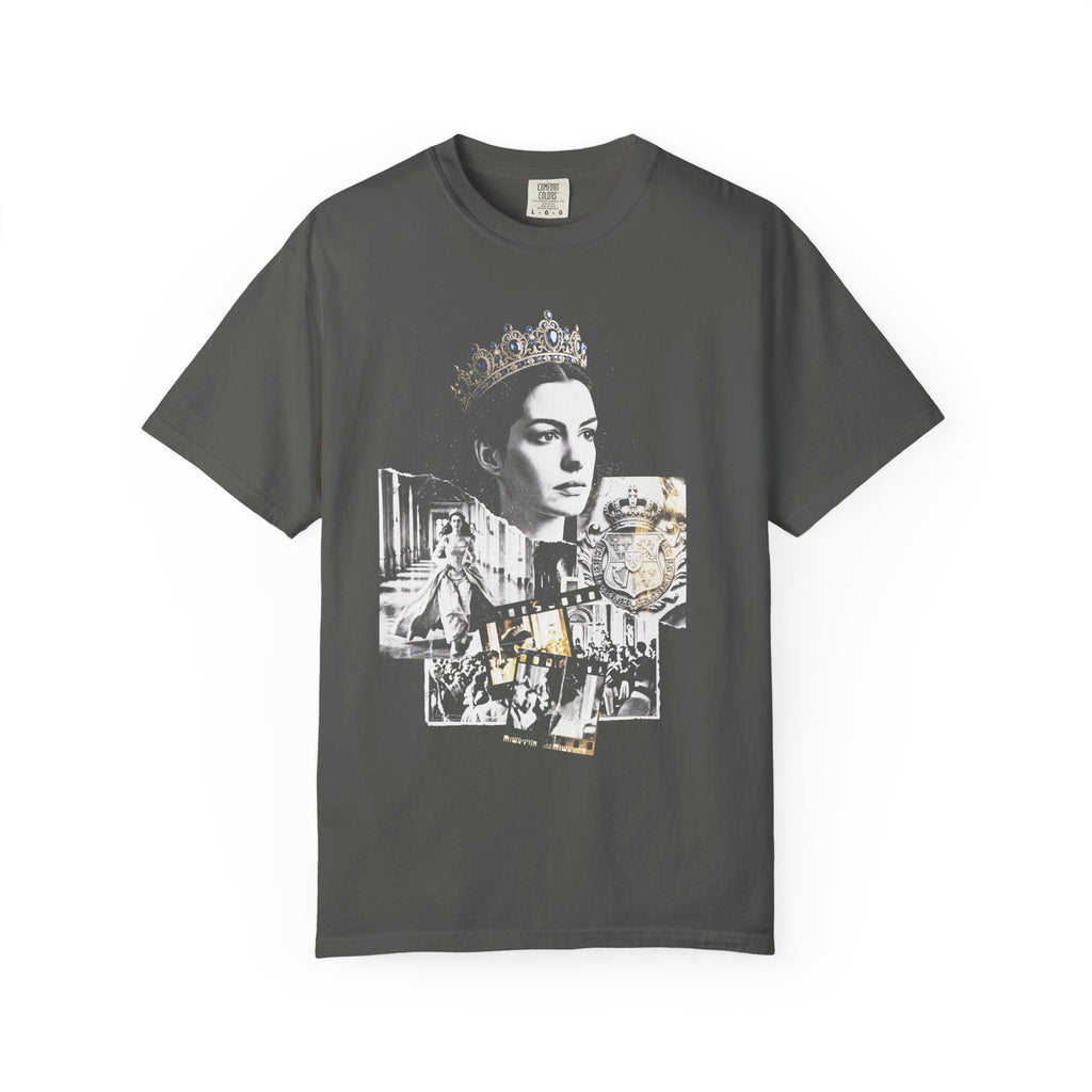 Anne Hathaway Vintage Classic Tee | 90s Bootleg | Princess Gift